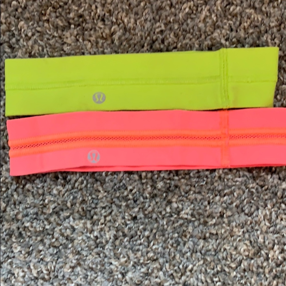 Lululemon Headbands
